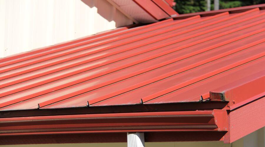 Industrial Roof Repair in Rossiter, PA